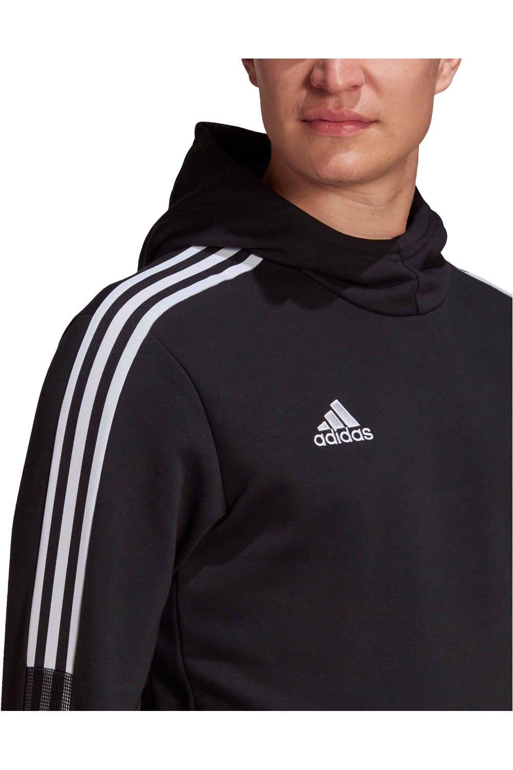 adidas sudadera hombre Adidas TIRO21 SW HOOD vista detalle adidas sudadera hombre Adidas TIRO21 SW HOOD vista detalle