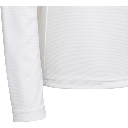 ADIDAS TEAM BASE TEE Y blanco