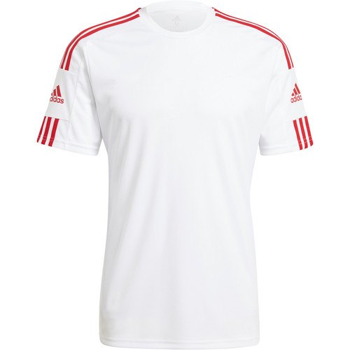ADIDAS SQUAD 21 JSY SS blanco