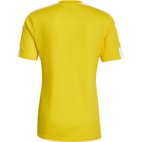 ADIDAS SQUAD 21 JSY SS amarillo