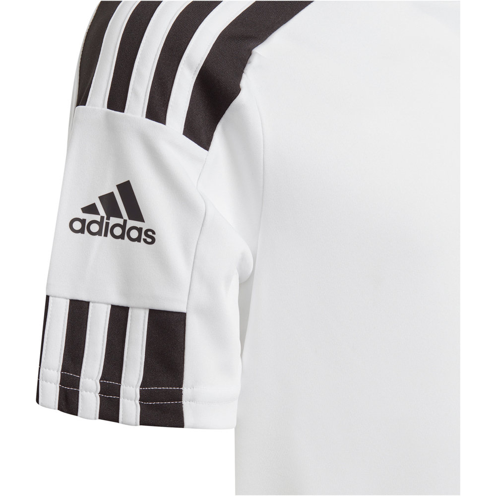 adidas camisetas entrenamiento futbol manga corta niño Adidas SQUAD 21 JSY Y vista detalle adidas camisetas entrenamiento futbol manga corta niño Adidas SQUAD 21 JSY Y vista detalle