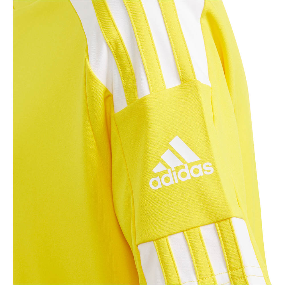 adidas camisetas entrenamiento futbol manga corta niño Squadra 21 03 adidas camisetas entrenamiento futbol manga corta niño Squadra 21 03