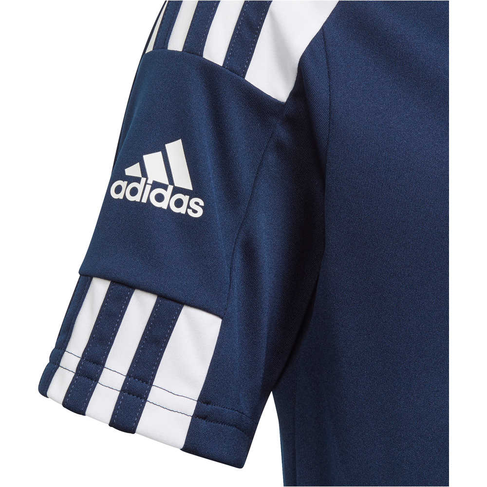 adidas camisetas entrenamiento futbol manga corta niño Adidas SQUAD 21 JSY Y 03 adidas camisetas entrenamiento futbol manga corta niño Adidas SQUAD 21 JSY Y 03