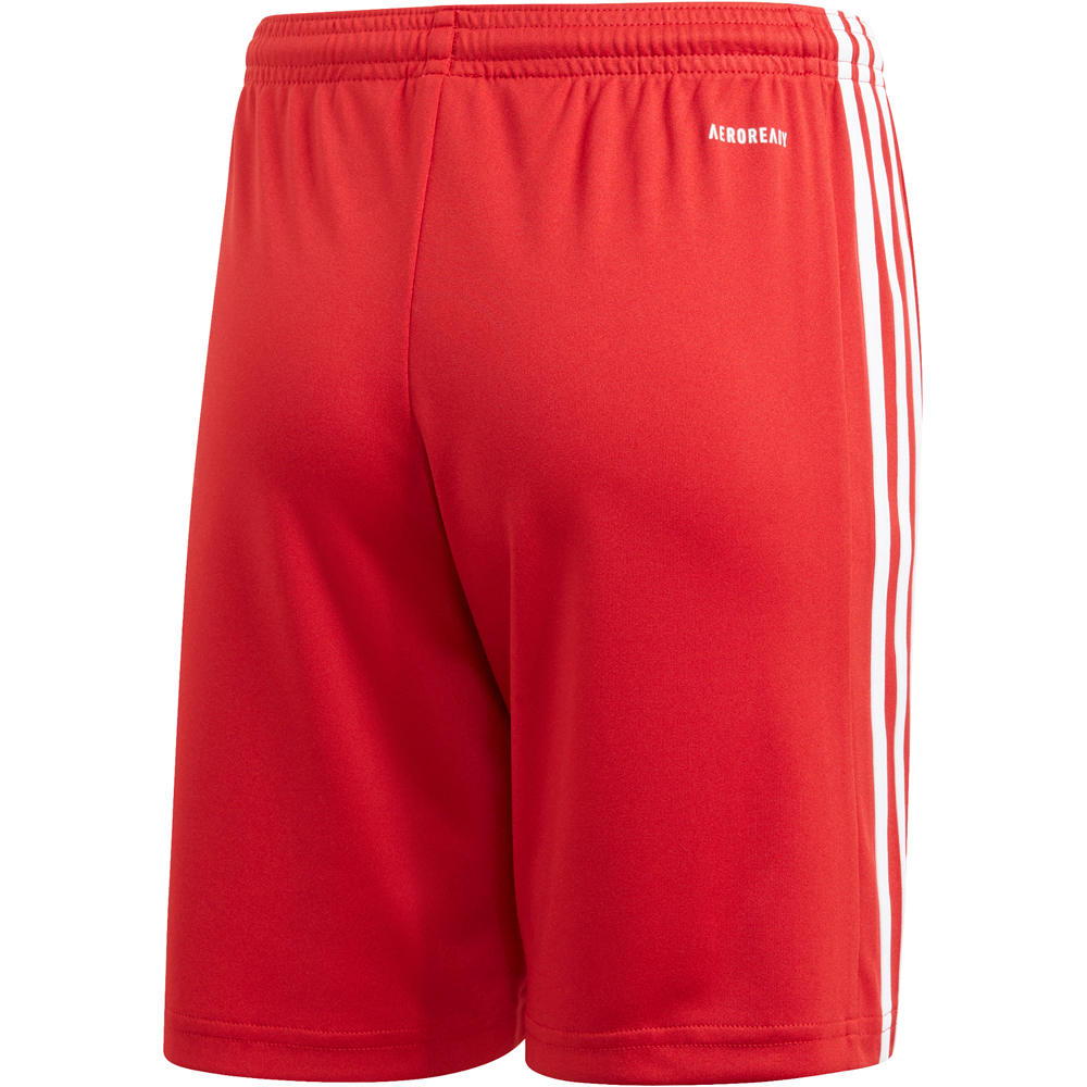 adidas pantalones cortos futbol niño Adidas SQUAD 21 SHO Y vista trasera adidas pantalones cortos futbol niño Adidas SQUAD 21 SHO Y vista trasera