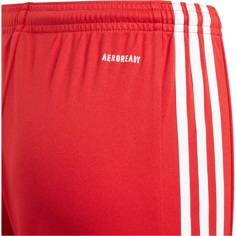adidas pantalones cortos futbol niño Adidas SQUAD 21 SHO Y vista detalle adidas pantalones cortos futbol niño Adidas SQUAD 21 SHO Y vista detalle