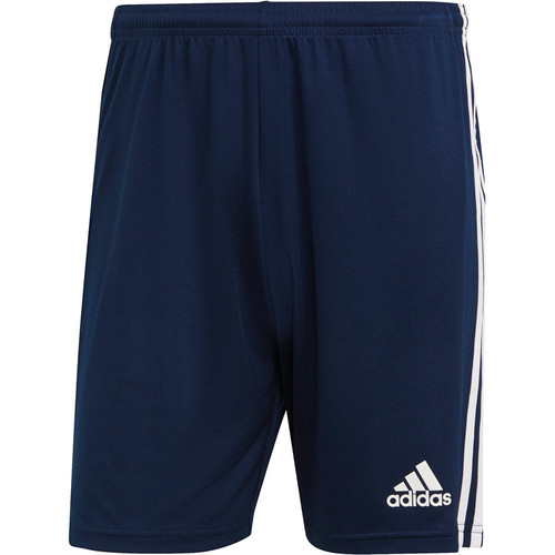 ADIDAS PANTALON CORTO SQUADRA 21 azul