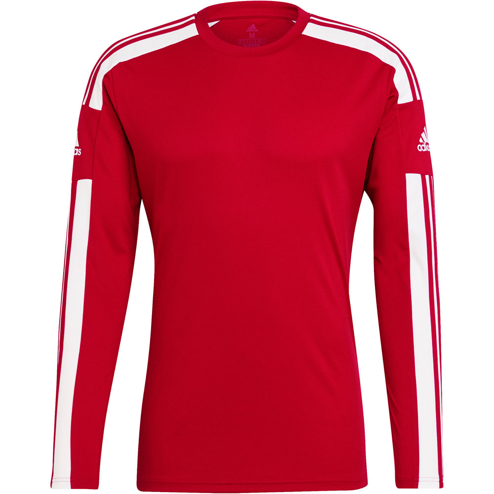 adidas camisetas fútbol manga corta Adidas SQUAD 21 JSY LS 04 adidas camisetas fútbol manga corta Adidas SQUAD 21 JSY LS 04