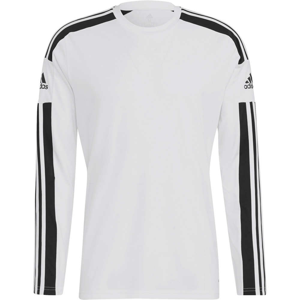 adidas camisetas fútbol manga corta Adidas SQUAD 21 JSY LS 04 adidas camisetas fútbol manga corta Adidas SQUAD 21 JSY LS 04