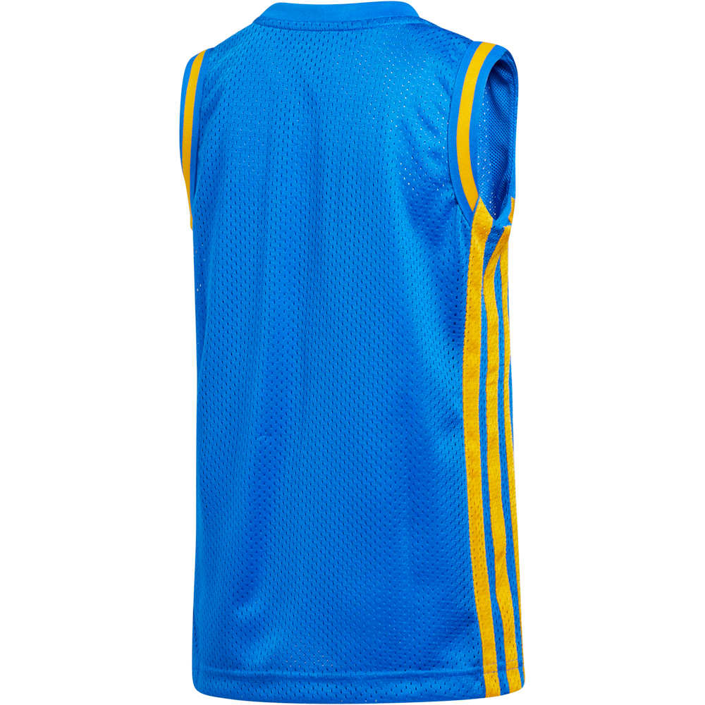 adidas camiseta baloncesto niños Adidas Y LGD BB TANK vista trasera adidas camiseta baloncesto niños Adidas Y LGD BB TANK vista trasera