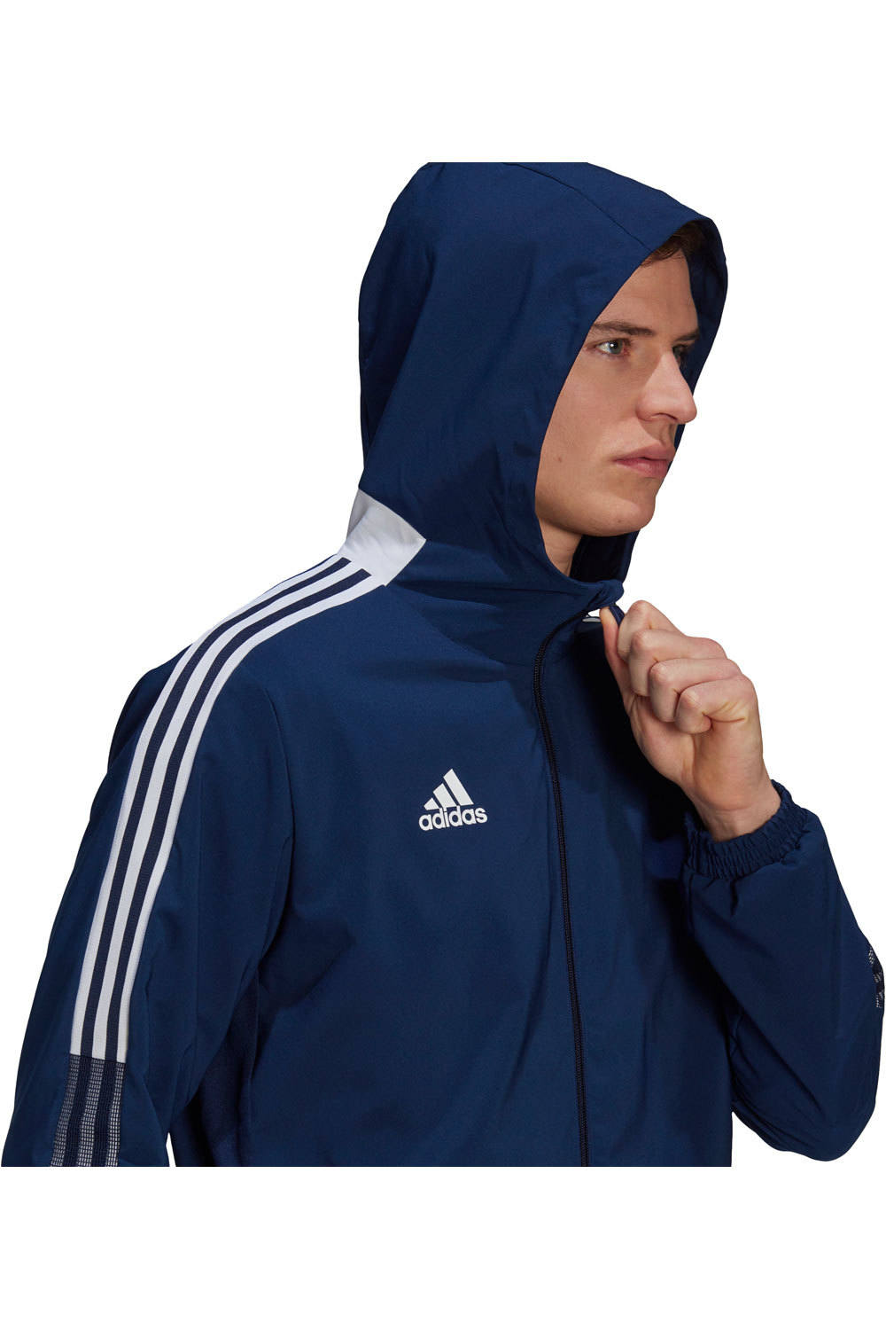 adidas sudadera entrenamiento fútbol Adidas TIRO21 WB 03 adidas sudadera entrenamiento fútbol Adidas TIRO21 WB 03