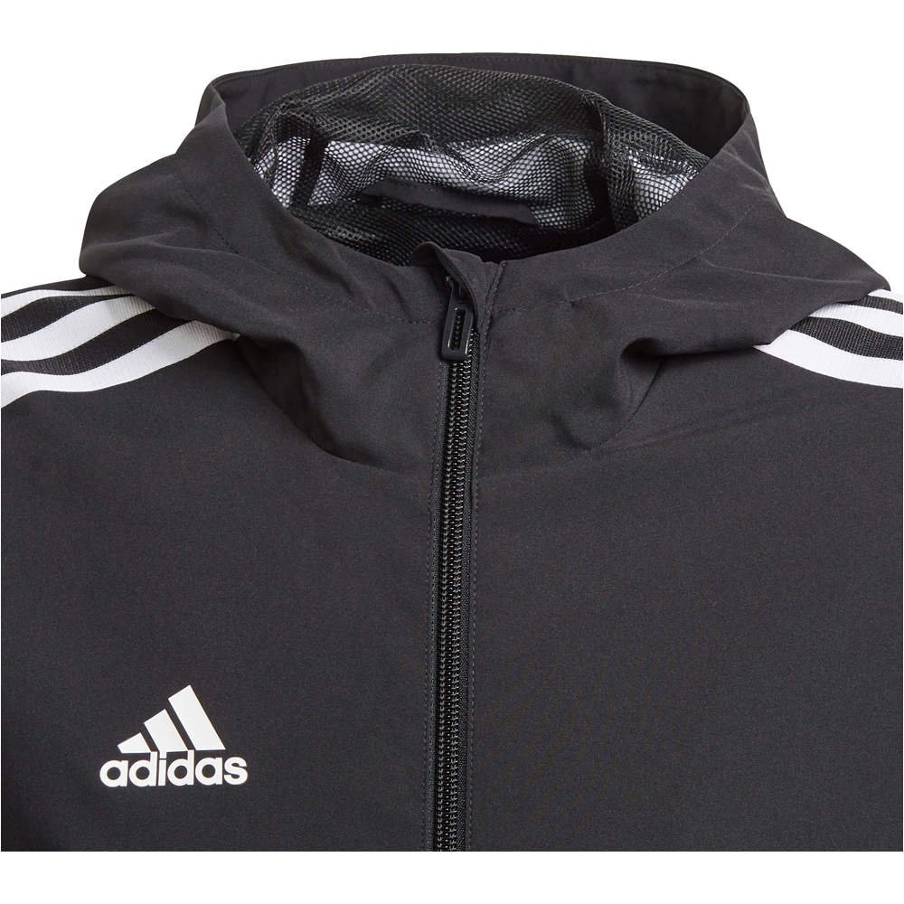 adidas sudadera entrenamiento fútbol niño Adidas TIRO21 WB Y 03 adidas sudadera entrenamiento fútbol niño Adidas TIRO21 WB Y 03