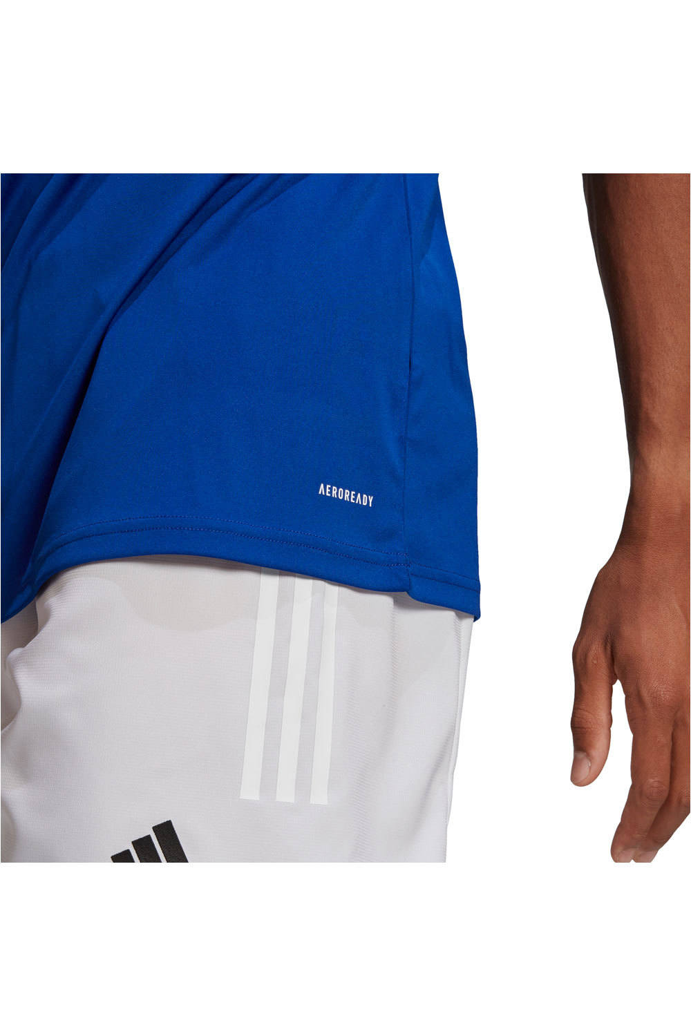 adidas camisetas fútbol manga corta Adidas SQUAD 21 JSY SS vista detalle adidas camisetas fútbol manga corta Adidas SQUAD 21 JSY SS vista detalle