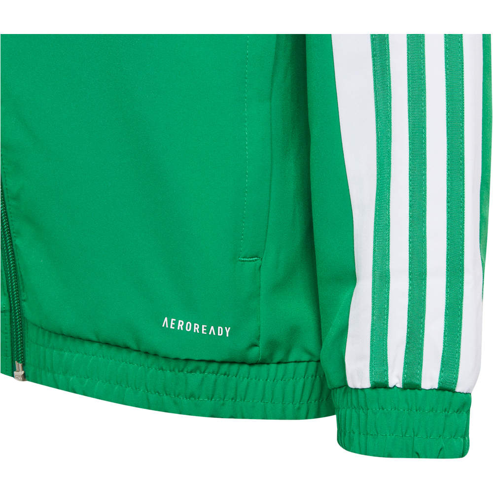 adidas sudadera entrenamiento fútbol niño Adidas SQ21 PRE JKT Y 03 adidas sudadera entrenamiento fútbol niño Adidas SQ21 PRE JKT Y 03