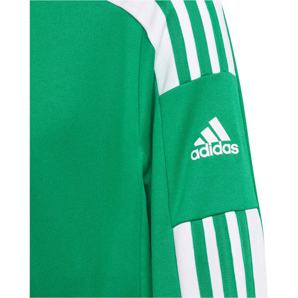 adidas sudadera entrenamiento fútbol niño Adidas SQ21 TR JKT Y vista detalle adidas sudadera entrenamiento fútbol niño Adidas SQ21 TR JKT Y vista detalle