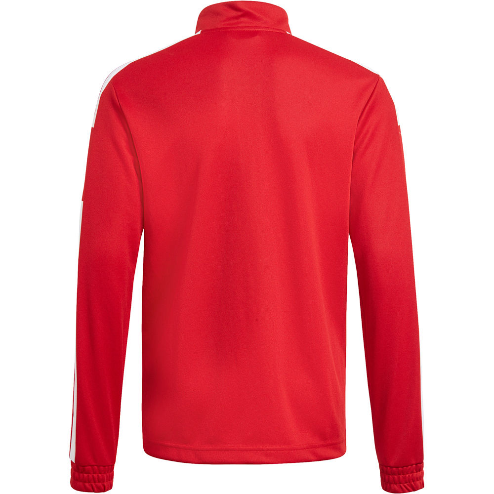 adidas sudadera entrenamiento fútbol niño Adidas SQ21 TR JKT Y vista trasera adidas sudadera entrenamiento fútbol niño Adidas SQ21 TR JKT Y vista trasera