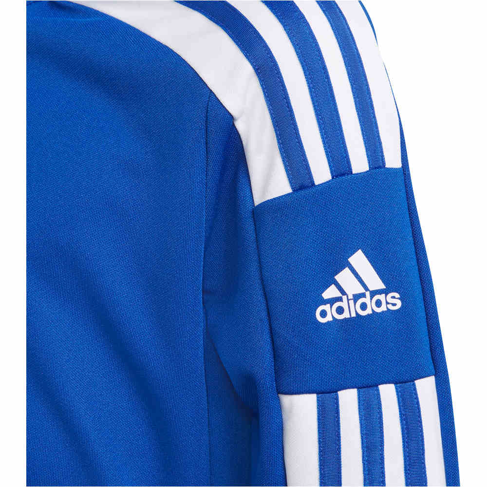 adidas sudadera entrenamiento fútbol niño Squadra 21 03 adidas sudadera entrenamiento fútbol niño Squadra 21 03