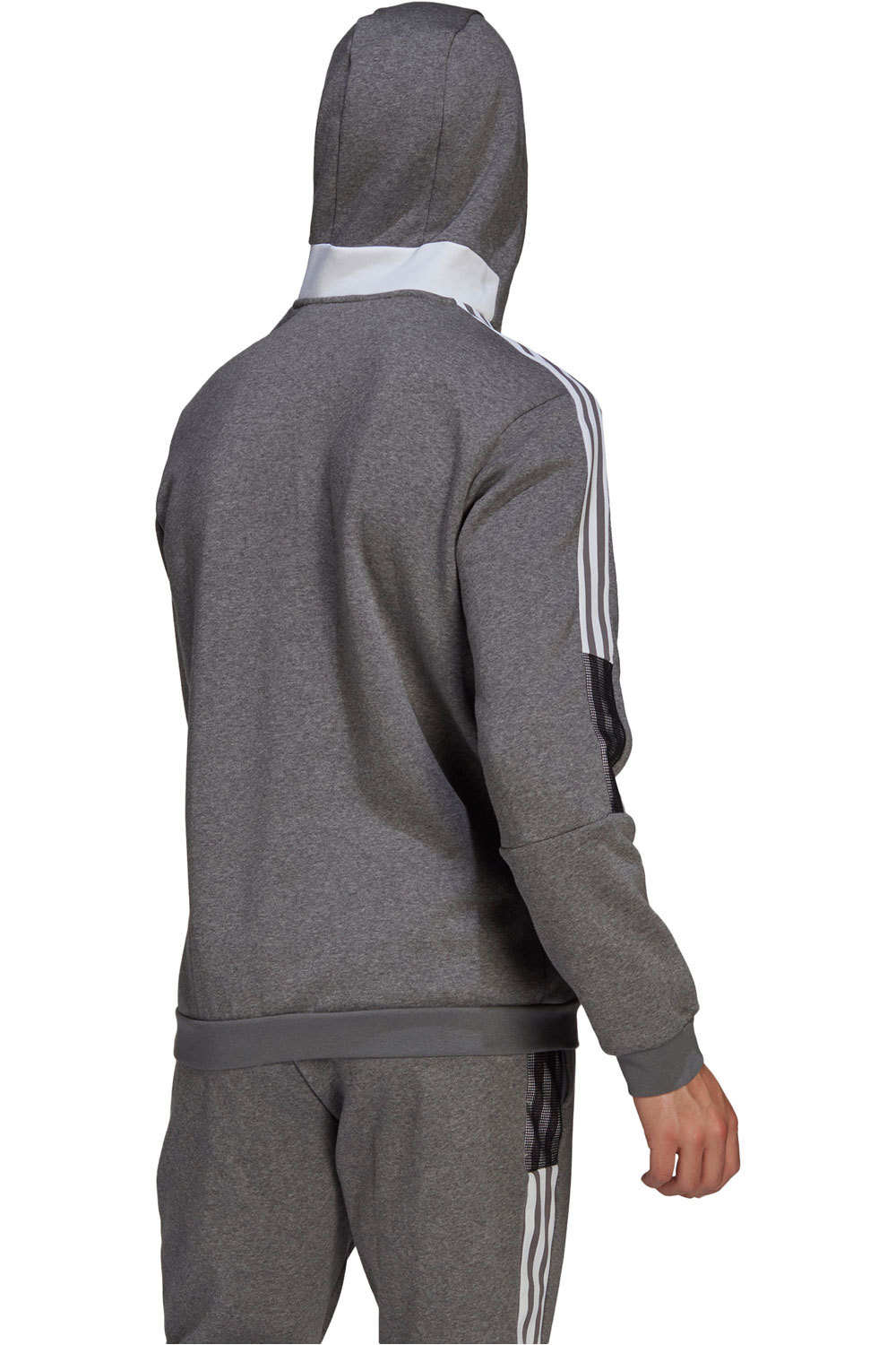adidas sudadera hombre Adidas TIRO21 SW HOOD vista trasera adidas sudadera hombre Adidas TIRO21 SW HOOD vista trasera