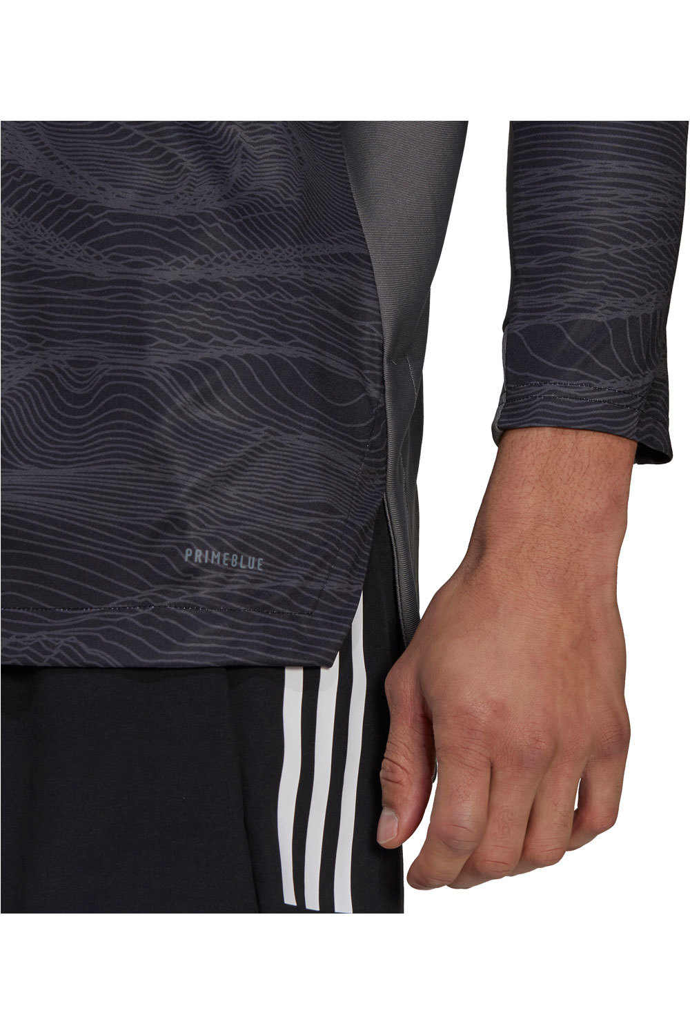 adidas camiseta portero Adidas CON GK 21 JSY L 03 adidas camiseta portero Adidas CON GK 21 JSY L 03