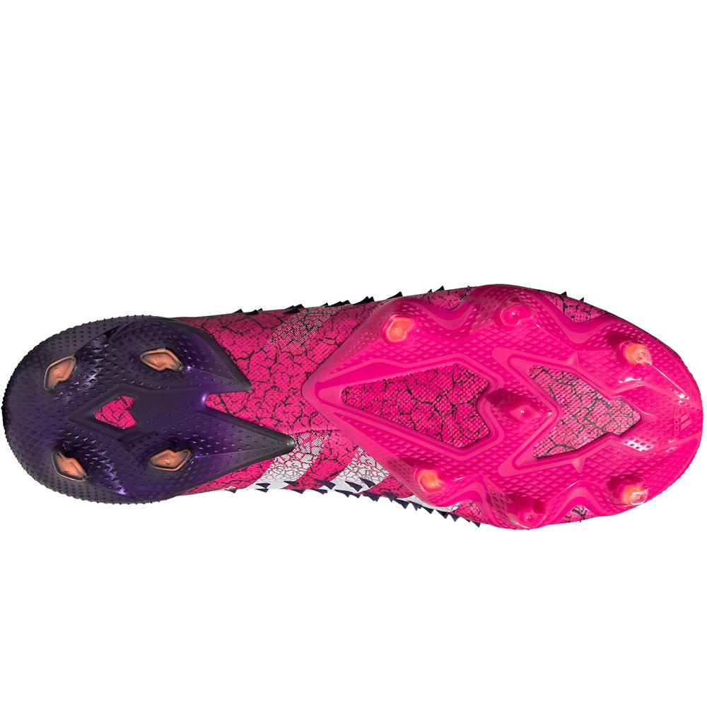 adidas botas de futbol cesped artificial Adidas PREDATOR FREAK .1 L FG lateral interior adidas botas de futbol cesped artificial Adidas PREDATOR FREAK .1 L FG lateral interior