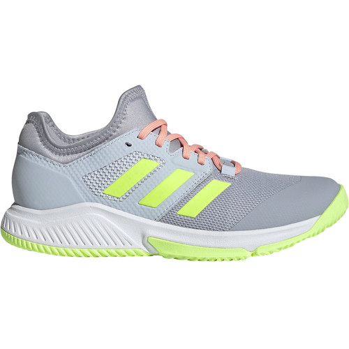 ADIDAS COURT TEAM BOUNCE W gris