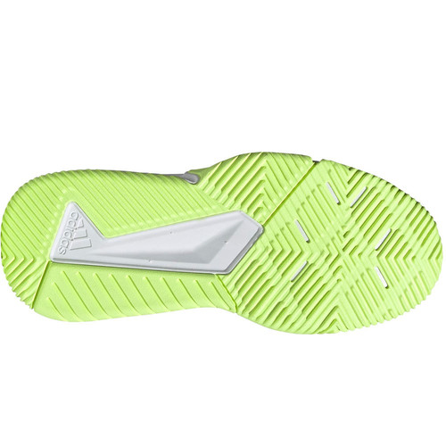 ADIDAS COURT TEAM BOUNCE W gris