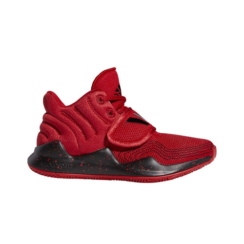 ADIDAS DEEP THREAT J rojo