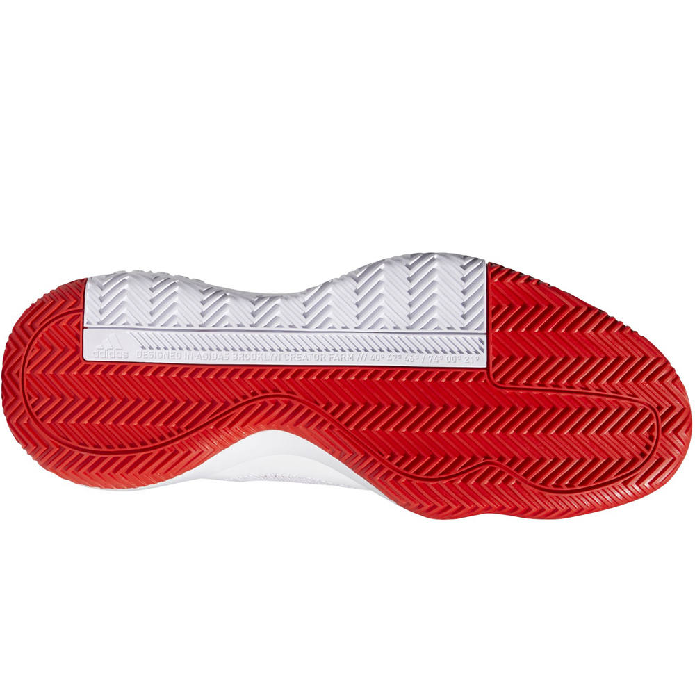 adidas zapatilla baloncesto Adidas D Rose 773 2020 lateral interior adidas zapatilla baloncesto Adidas D Rose 773 2020 lateral interior
