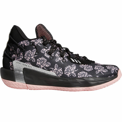 ADIDAS DAME 7 negro