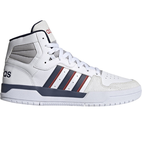 ADIDAS ENTRAP MID blanco