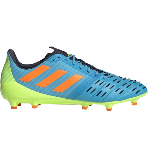 ADIDAS PREDATOR MALICE CONTRO.LYON 21 (FG) azul