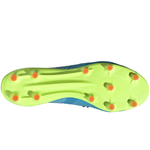 ADIDAS PREDATOR MALICE CONTRO.LYON 21 (FG) azul