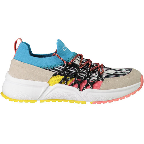 CMP KAIRHOS WMN LEISURE SHOE rojo