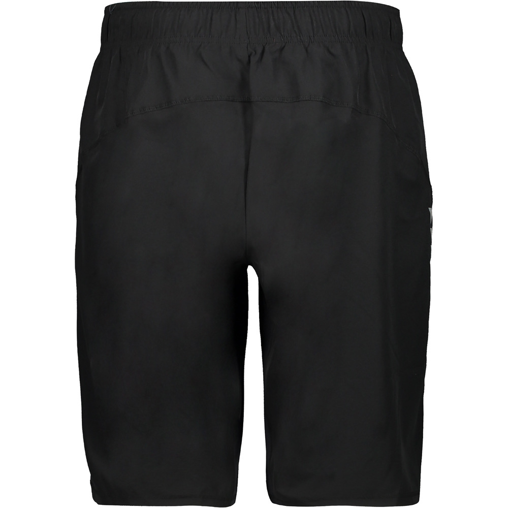 Cmp pantalón running hombre Cmp MAN BERMUDA vista trasera Cmp pantalón running hombre Cmp MAN BERMUDA vista trasera