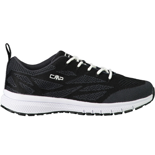 CMP BUTTER FOAM 2.0 LEISURE SHOE negro