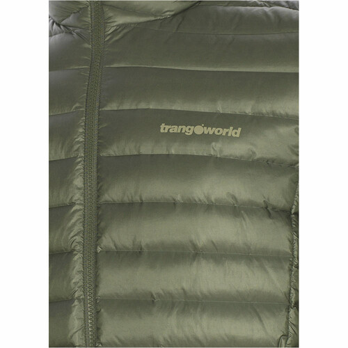 TRANGO CHAQUETA LUGANO verde