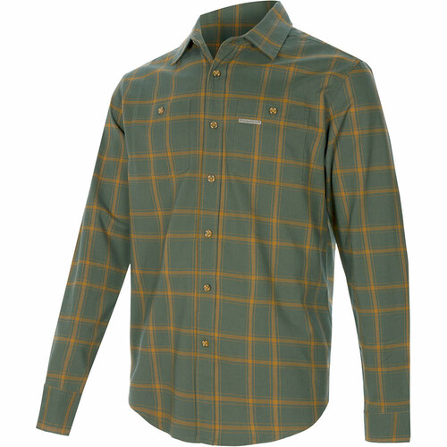 TRANGO CAMISA ZERNEZ verde