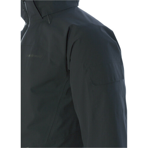 TRANGO CHAQUETA QUERCUS TERMIC negro