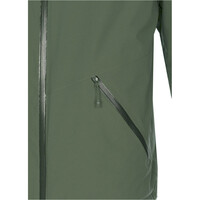 Trango chaqueta impermeable insulada hombre Trango CHAQUETA QUERCUS TERMIC vista trasera Trango chaqueta impermeable insulada hombre Trango CHAQUETA QUERCUS TERMIC vista trasera