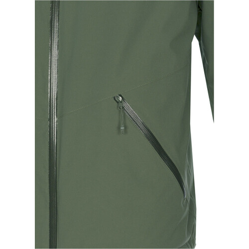 TRANGO CHAQUETA QUERCUS TERMIC verde