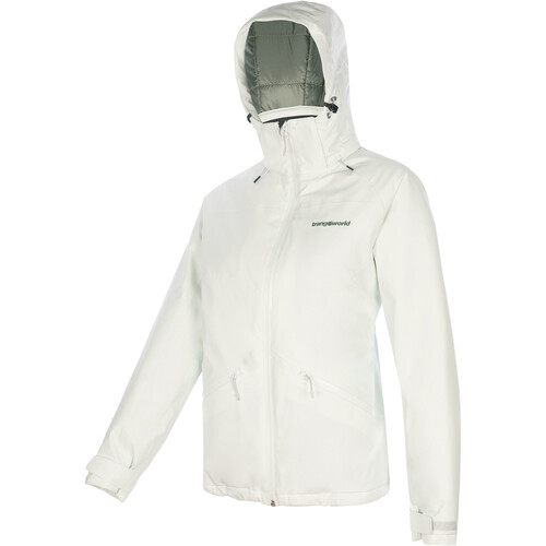 TRANGO CHAQUETA BODO TERMIC blanco