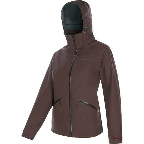TRANGO CHAQUETA BODO TERMIC rojo