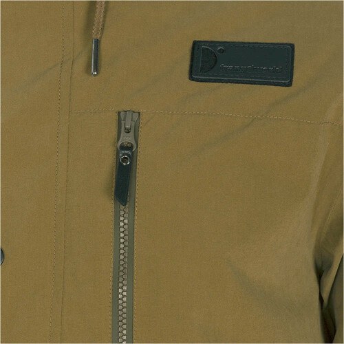TRANGO CHAQUETA PADMA TERMIC marron