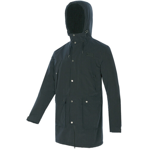 TRANGO PARKA BADEN TERMIC negro