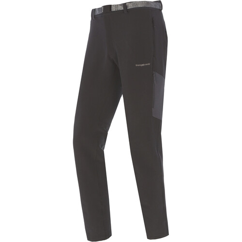TRANGO PANT. LARGO TAMPERE negro
