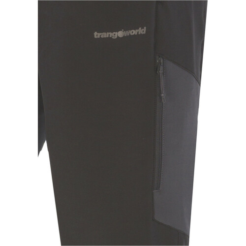 TRANGO PANT. LARGO TAMPERE negro