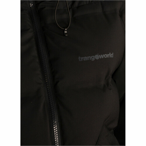 TRANGO CHAQUETA SLIGO negro