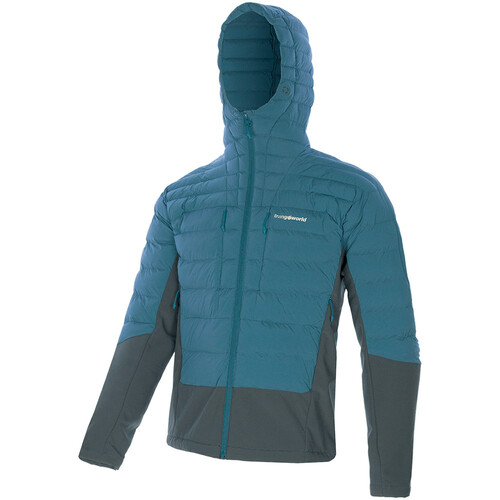 TRANGO CHAQUETA BERALDI KB azul