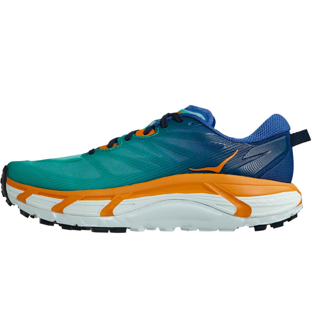 Hoka zapatillas trail hombre Hoka One One M MAFATE SPEED 3 lateral interior Hoka zapatillas trail hombre Hoka One One M MAFATE SPEED 3 lateral interior