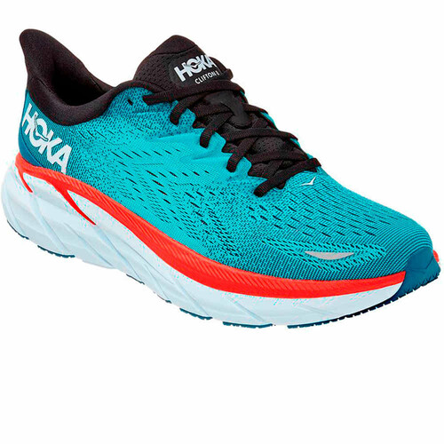 HOKA M CLIFTON 8 azul