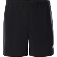 The North Face pantaloneta técnica hombre The North Face M MOVMYNT SHORT vista frontal The North Face pantaloneta técnica hombre The North Face M MOVMYNT SHORT vista frontal